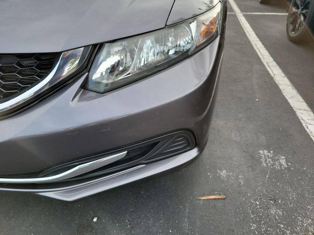 Used 2015 Honda Civic EX image 6