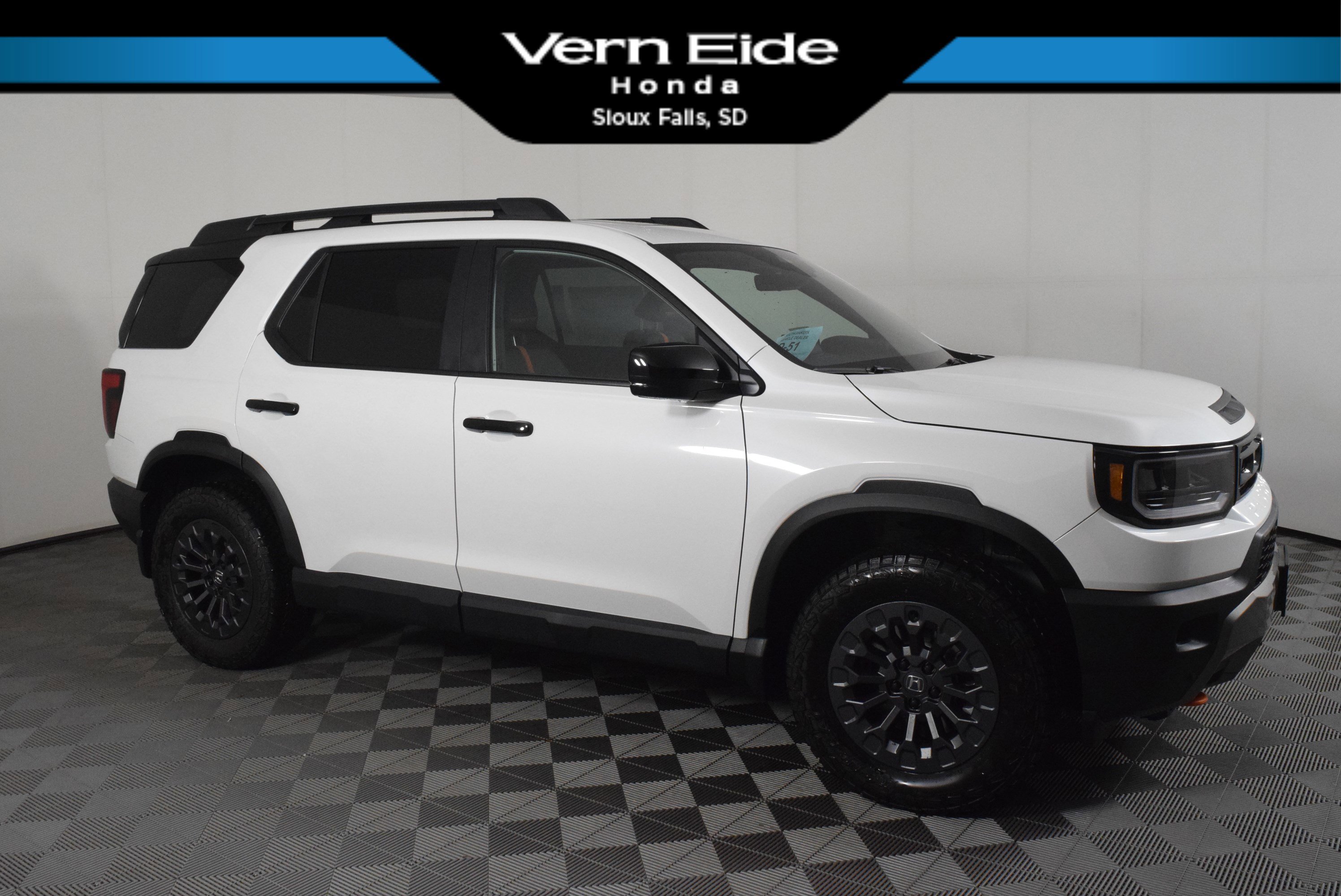 New 2026 Honda Passport TrailSport