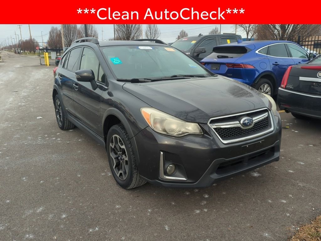 Used 2016 Subaru Crosstrek 2.0i Limited image 3