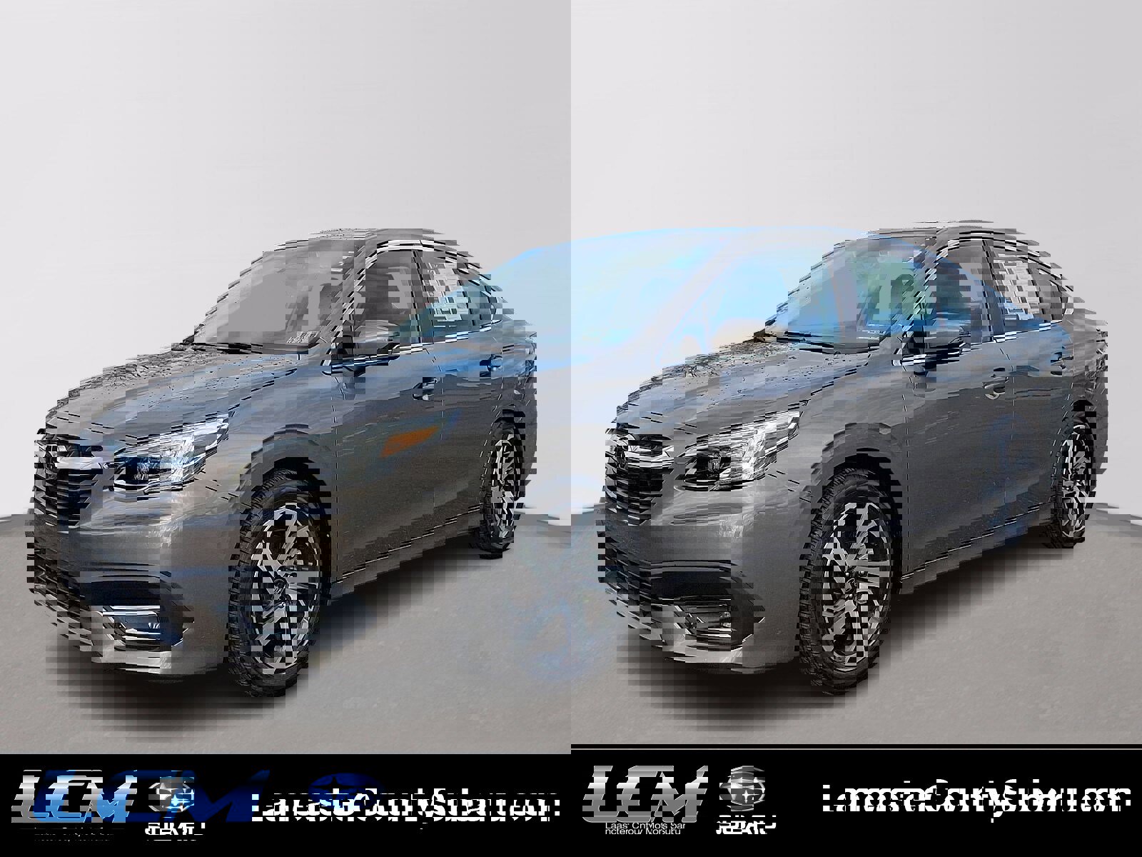 Certified 2022 Subaru Legacy Limited video 1