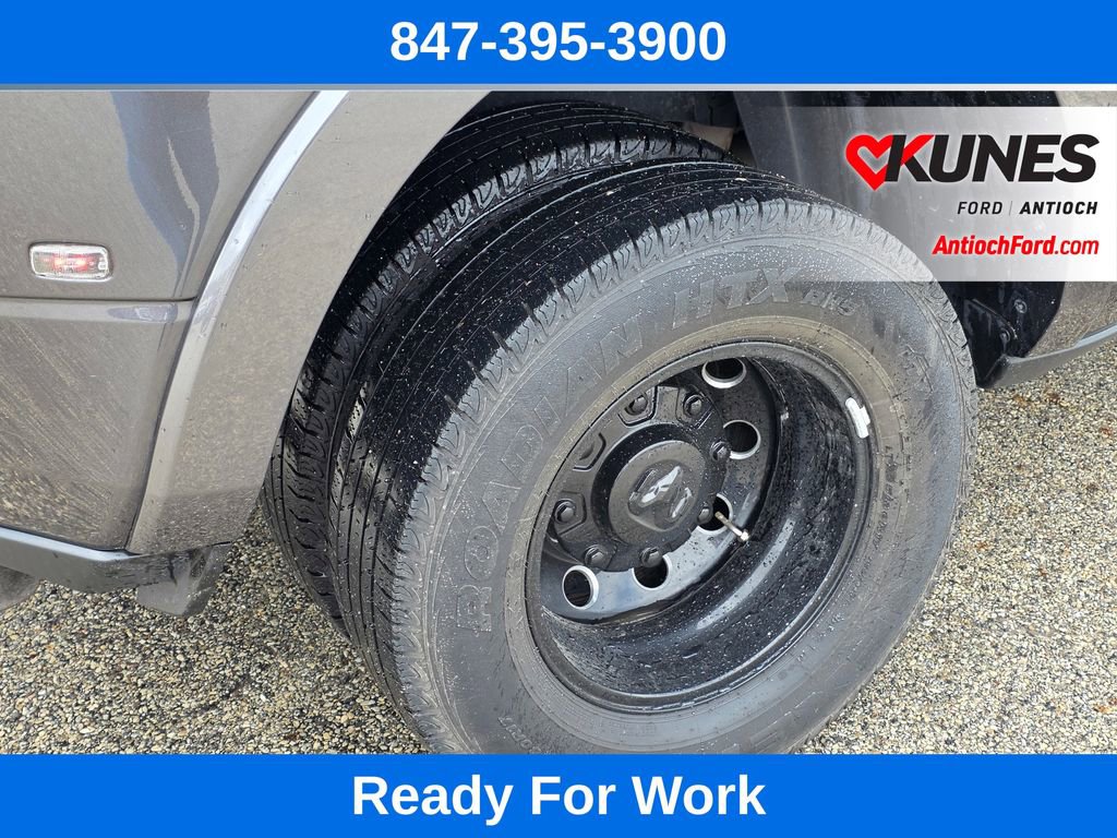 Used 2021 RAM 3500 Limited image 15