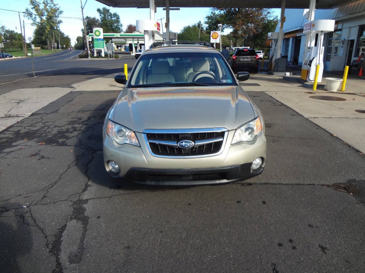Used 2008 Subaru Outback 2.5i L.L. Bean AWD/4WD image 7
