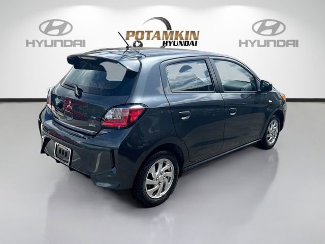 Used 2024 Mitsubishi Mirage FWD image 5