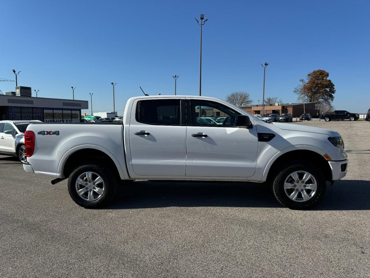 Used 2022 Ford Ranger XLT image 2