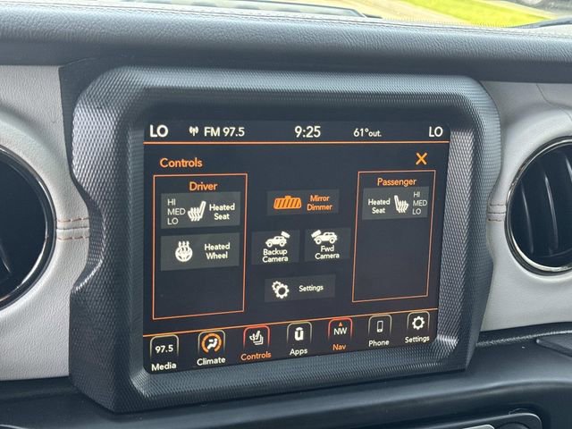 Used 2021 Jeep Wrangler Unlimited Sahara image 14