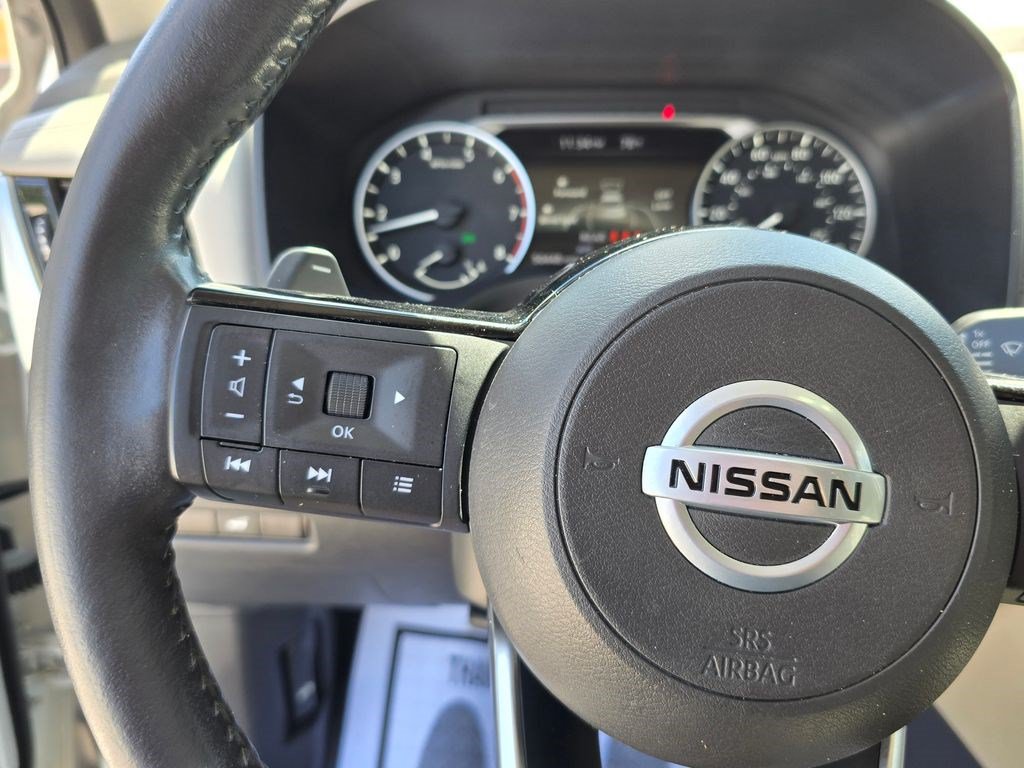 Used 2021 Nissan Rogue SL AWD/4WD image 19