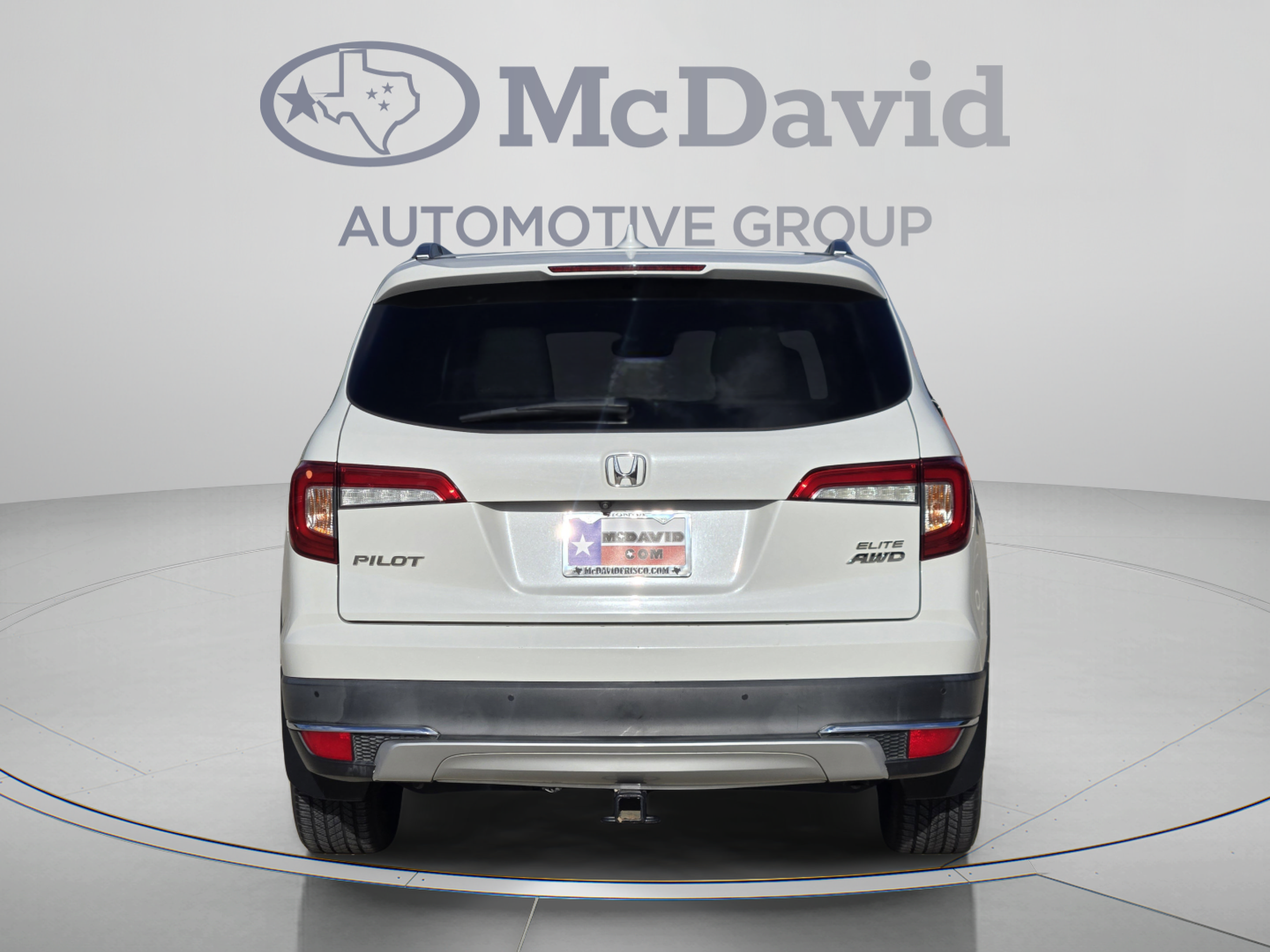 Used 2020 Honda Pilot Elite image 5