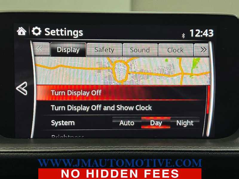 Used 2019 MAZDA MAZDA6 Touring image 28
