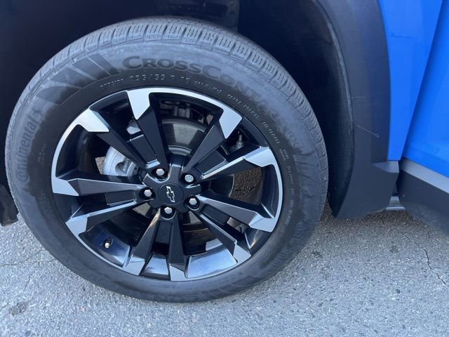 Used 2025 Chevrolet Equinox RS w/ Safety and Technology Package image 27