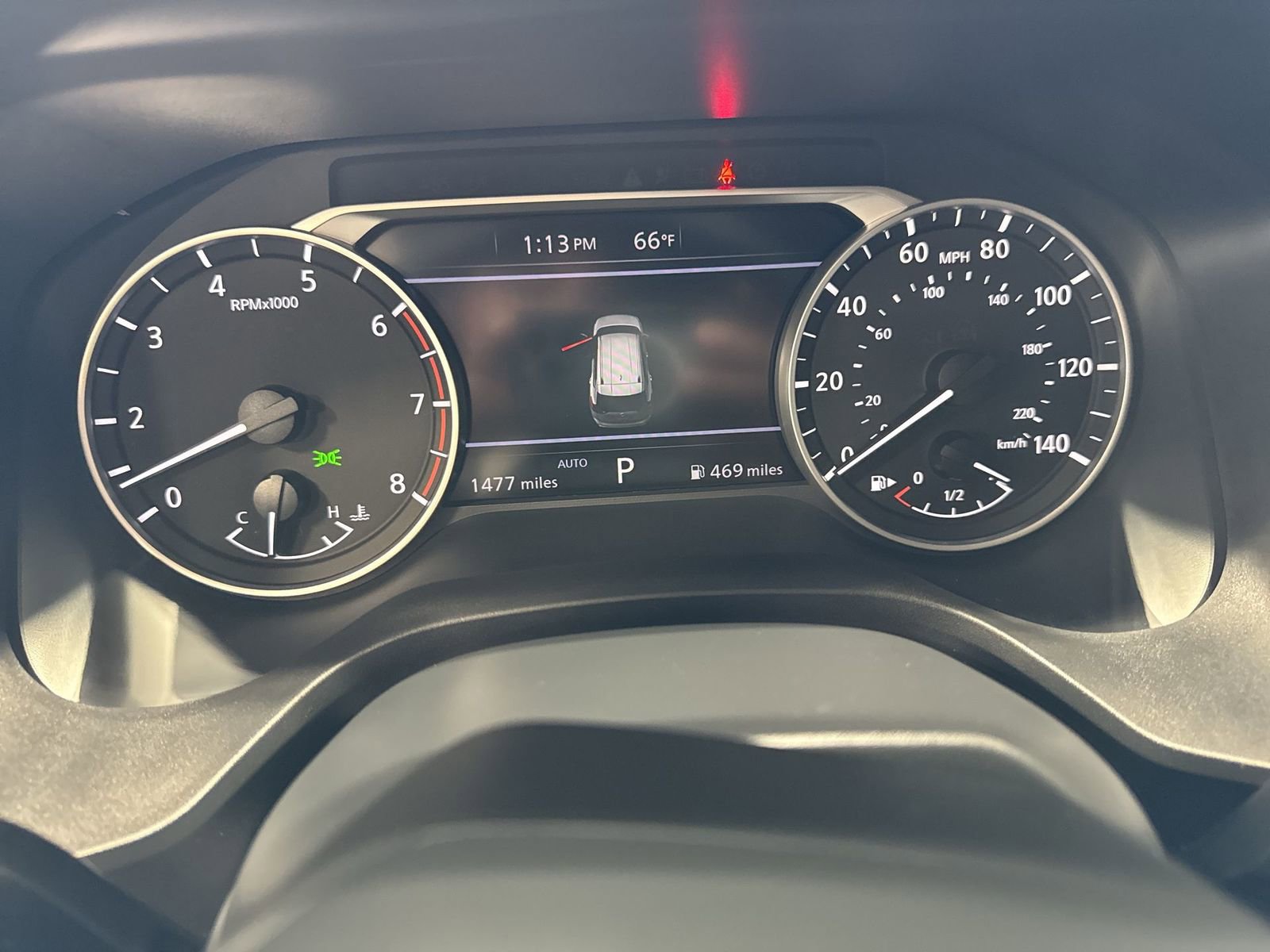 Certified 2026 Nissan Rogue SV w/ Cold Weather Package image 25