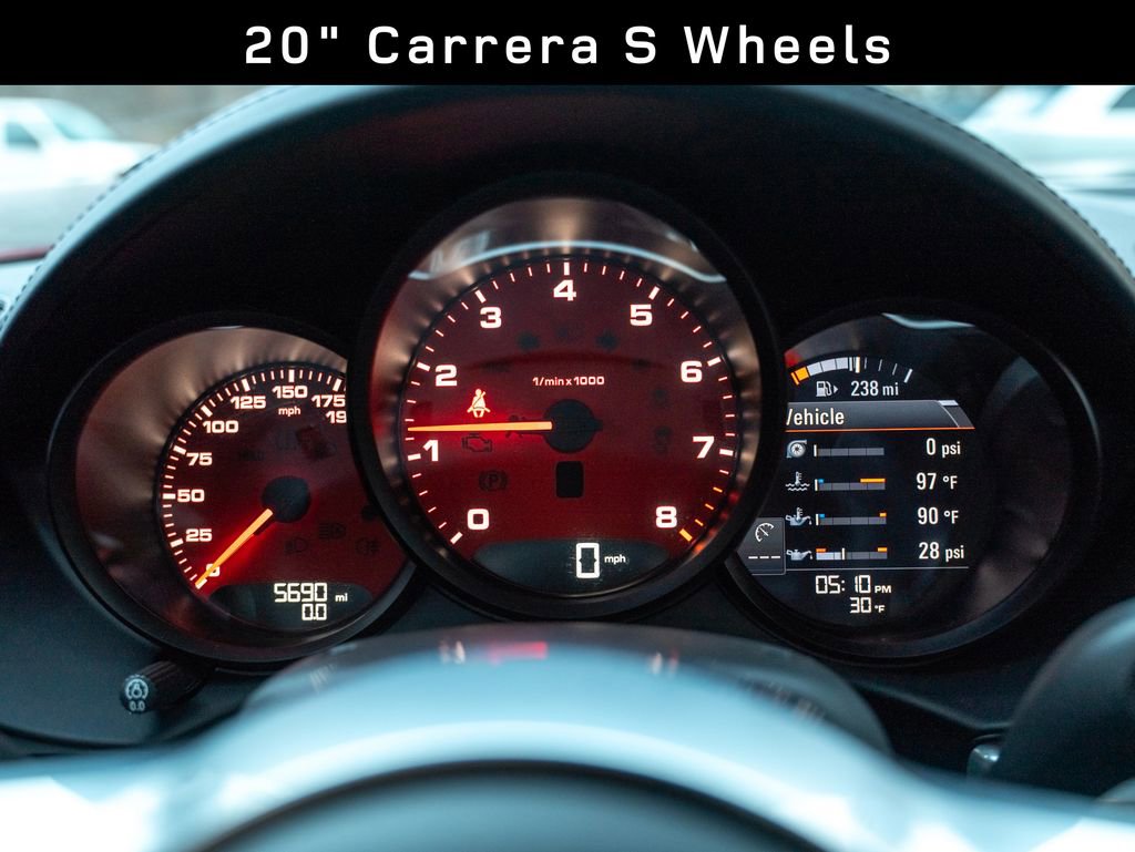 Used 2024 Porsche 718 Cayman S image 14