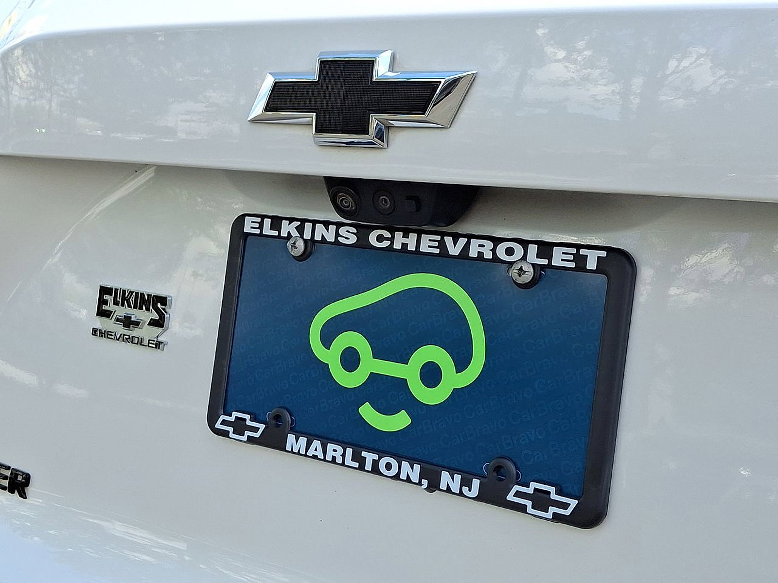 Certified 2023 Chevrolet Blazer RS w/ Driver Confidence II Package image 24