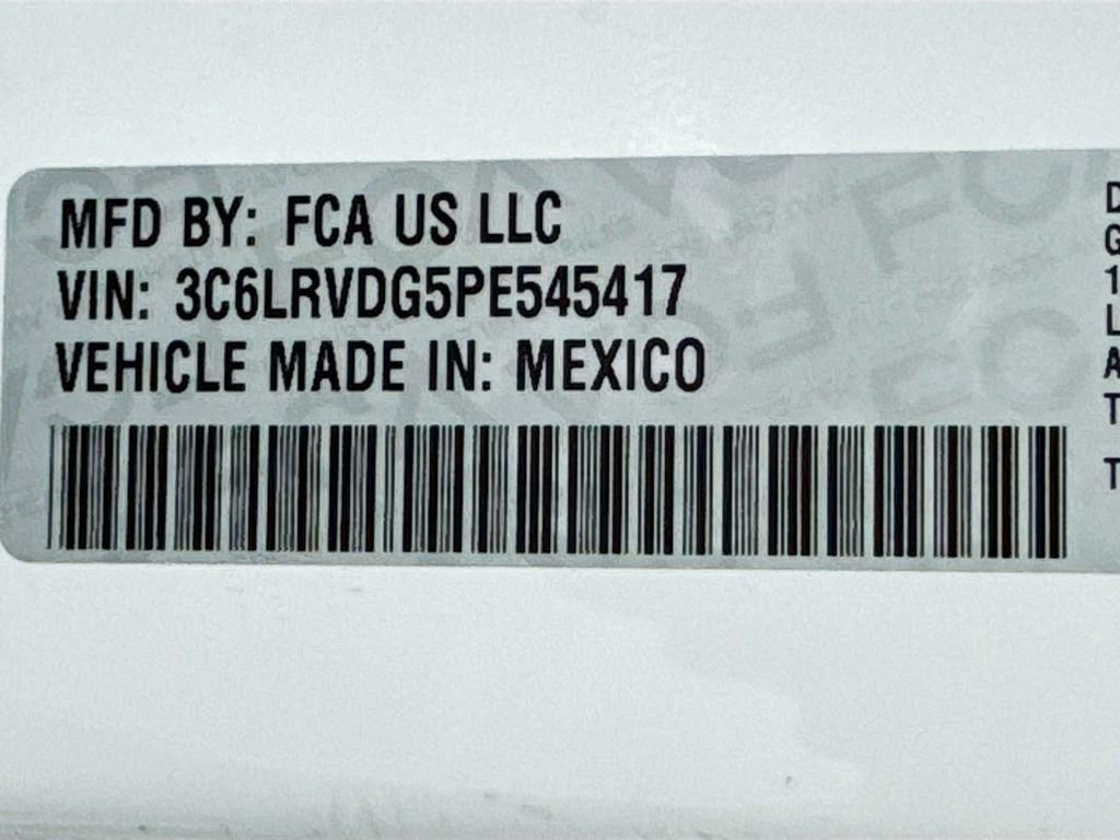 Used 2023 RAM ProMaster 2500 image 24