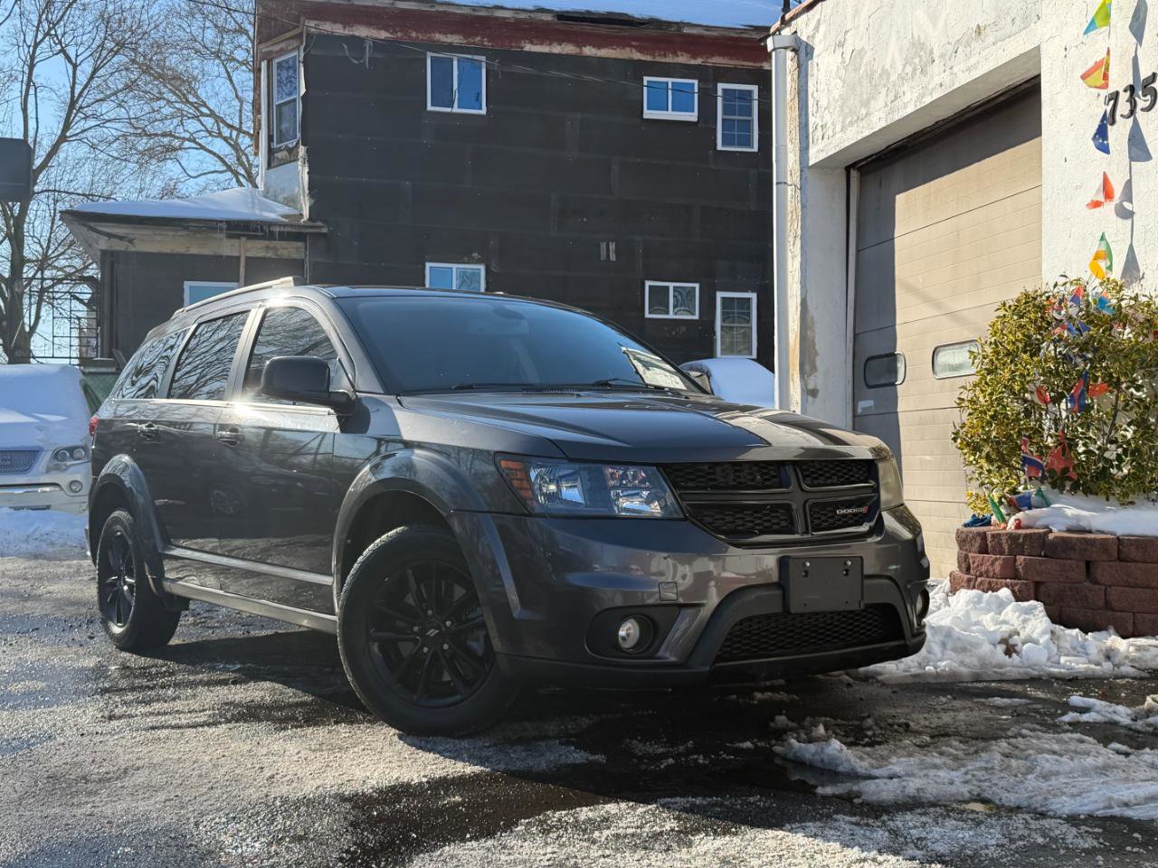 Used 2019 Dodge Journey SE w/ Connectivity Group image 13