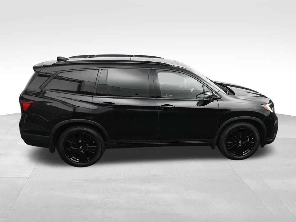 Used 2022 Honda Pilot Black Edition image 31