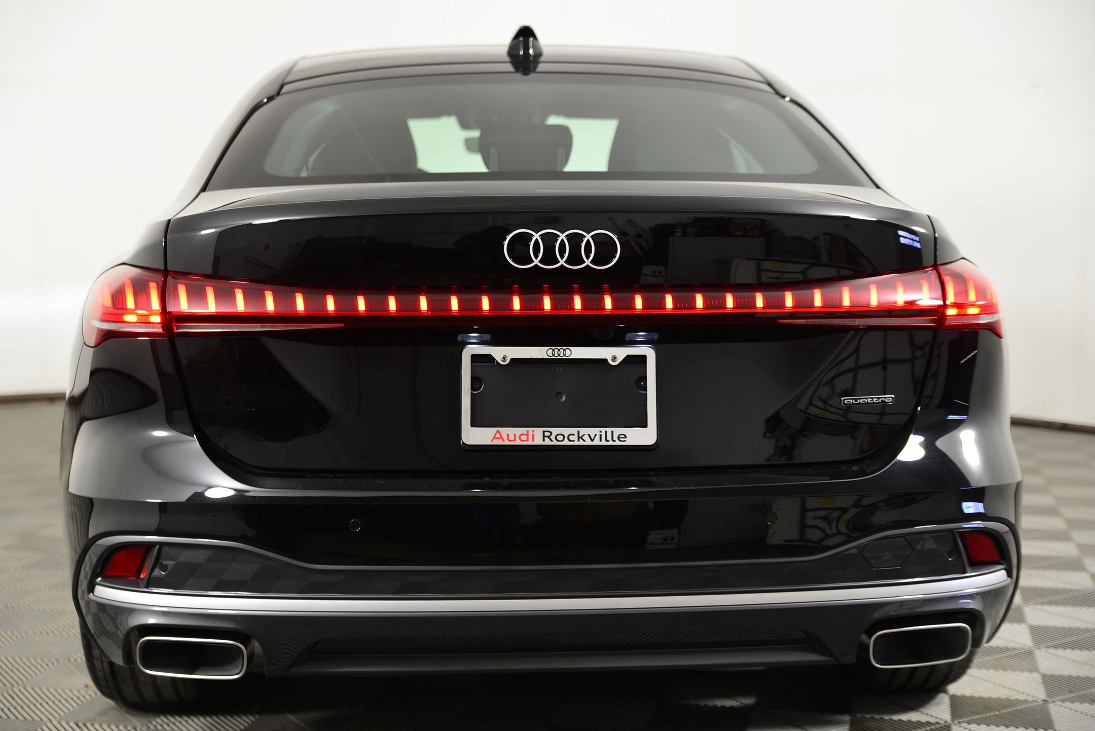 New 2025 Audi A5 Premium Plus w/ Premium Plus AWD/4WD image 8