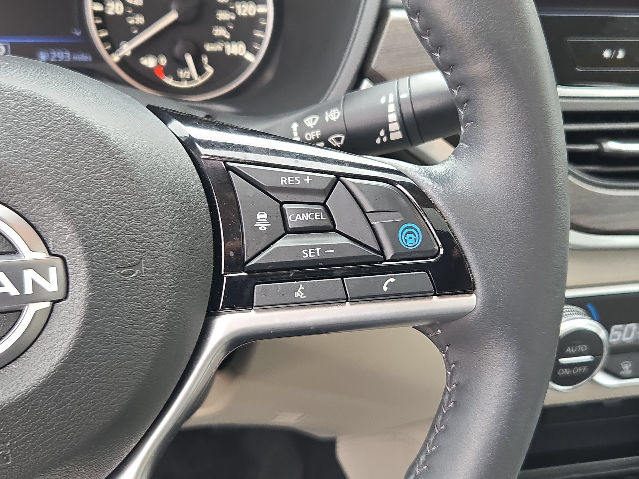 Certified 2024 Nissan Altima 2.5 SL FWD image 23