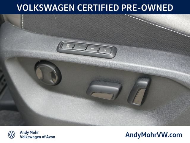 Certified 2023 Volkswagen Atlas Cross Sport SEL Premium R-Line AWD/4WD image 16