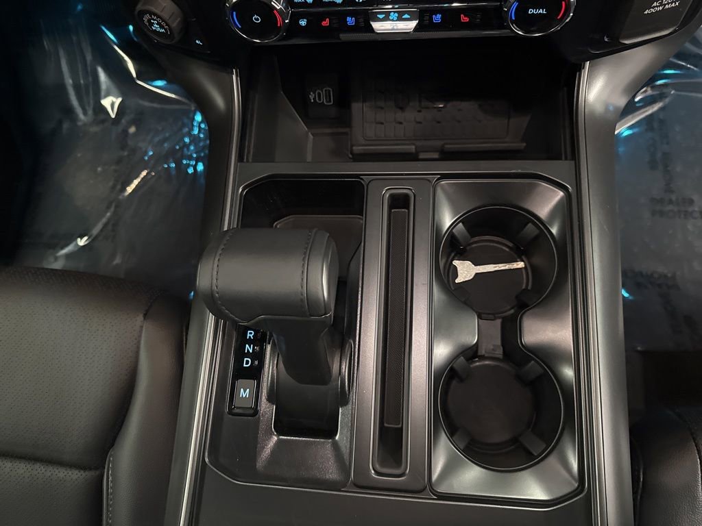 New 2026 Ford F150 Lariat w/ Equipment Group 502A High image 23