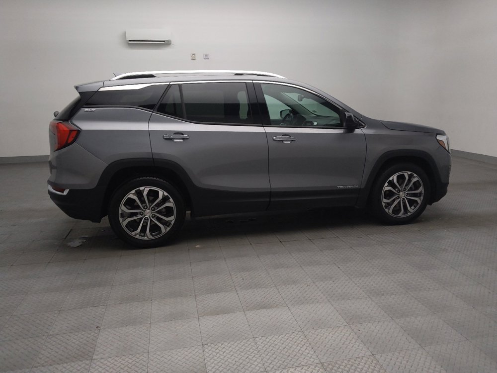 Used 2020 GMC Terrain SLT w/ Preferred Package image 10