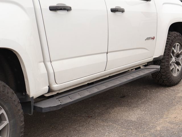 Used 2021 GMC Canyon AT4 w/ Driver Alert Package AWD/4WD image 7