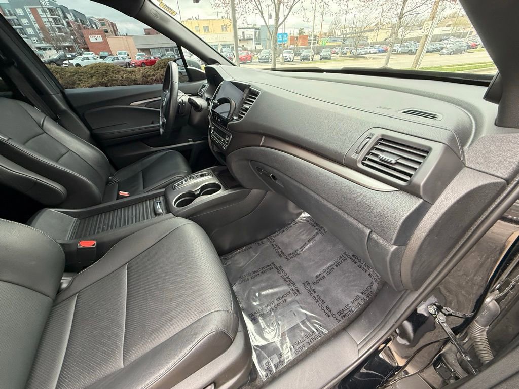 Used 2023 Honda Passport EX-L image 44