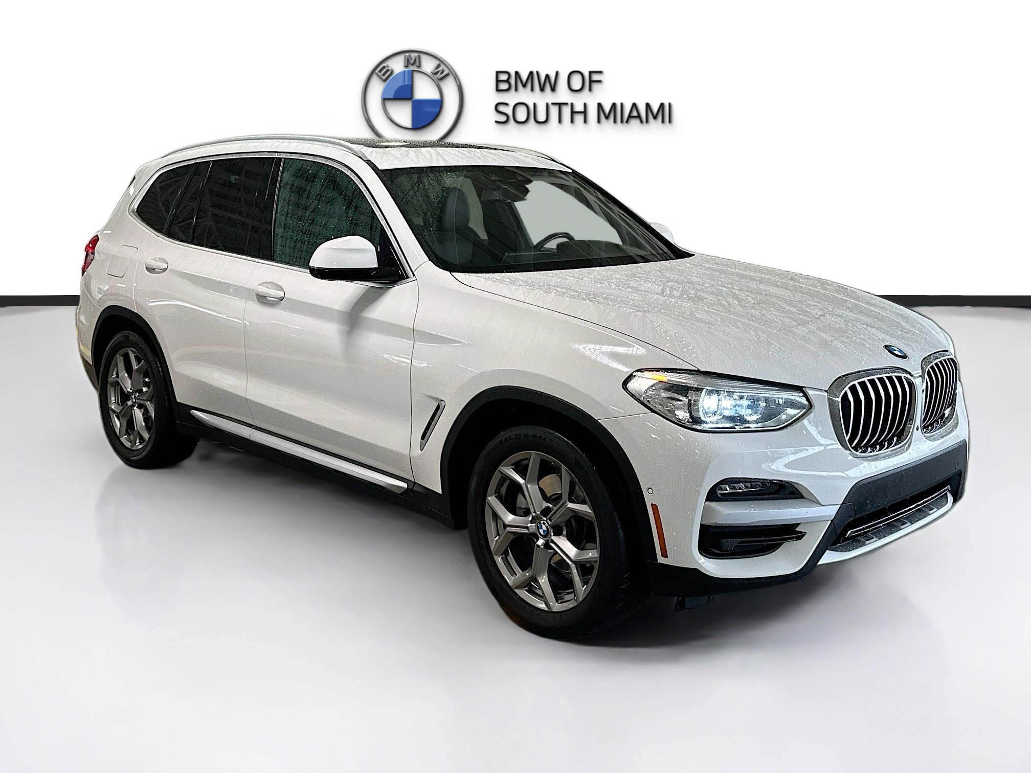 Used 2021 BMW X3 xDrive30i w/ Convenience Package