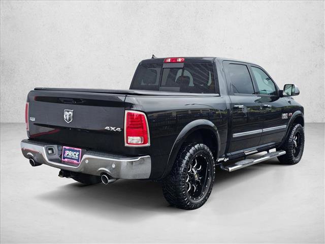 Used 2017 RAM 1500 Laramie w/ Convenience Group AWD/4WD image 5