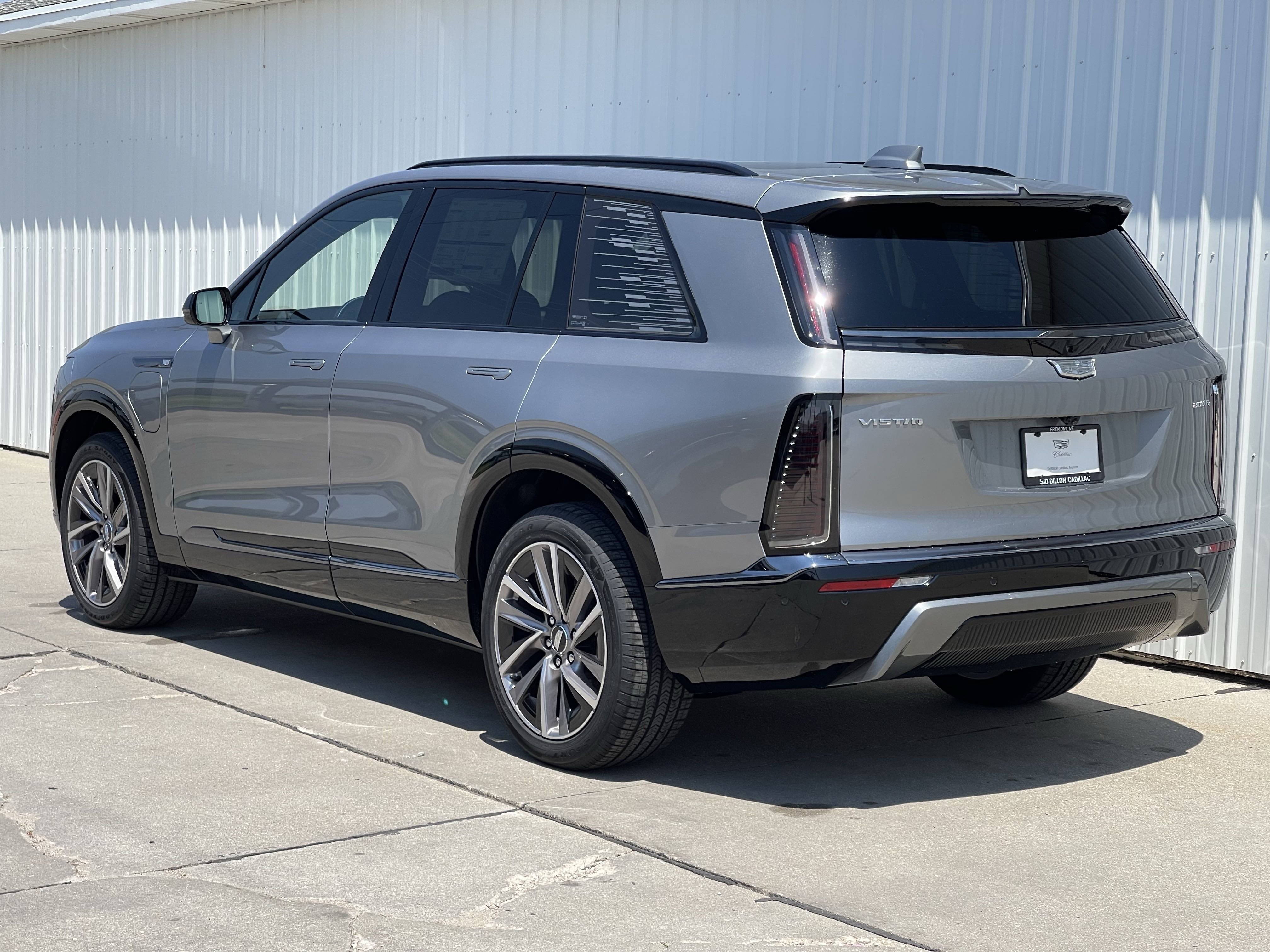 New 2026 Cadillac Vistiq Sport image 19