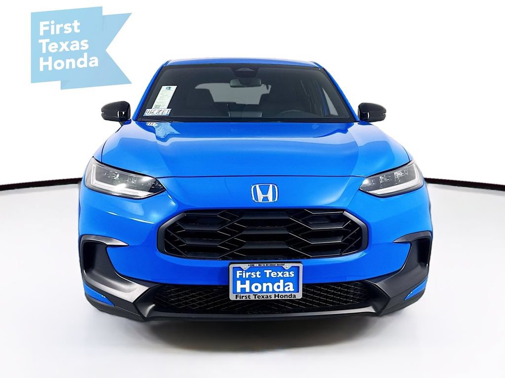 New 2027 Honda HR-V Sport image 3