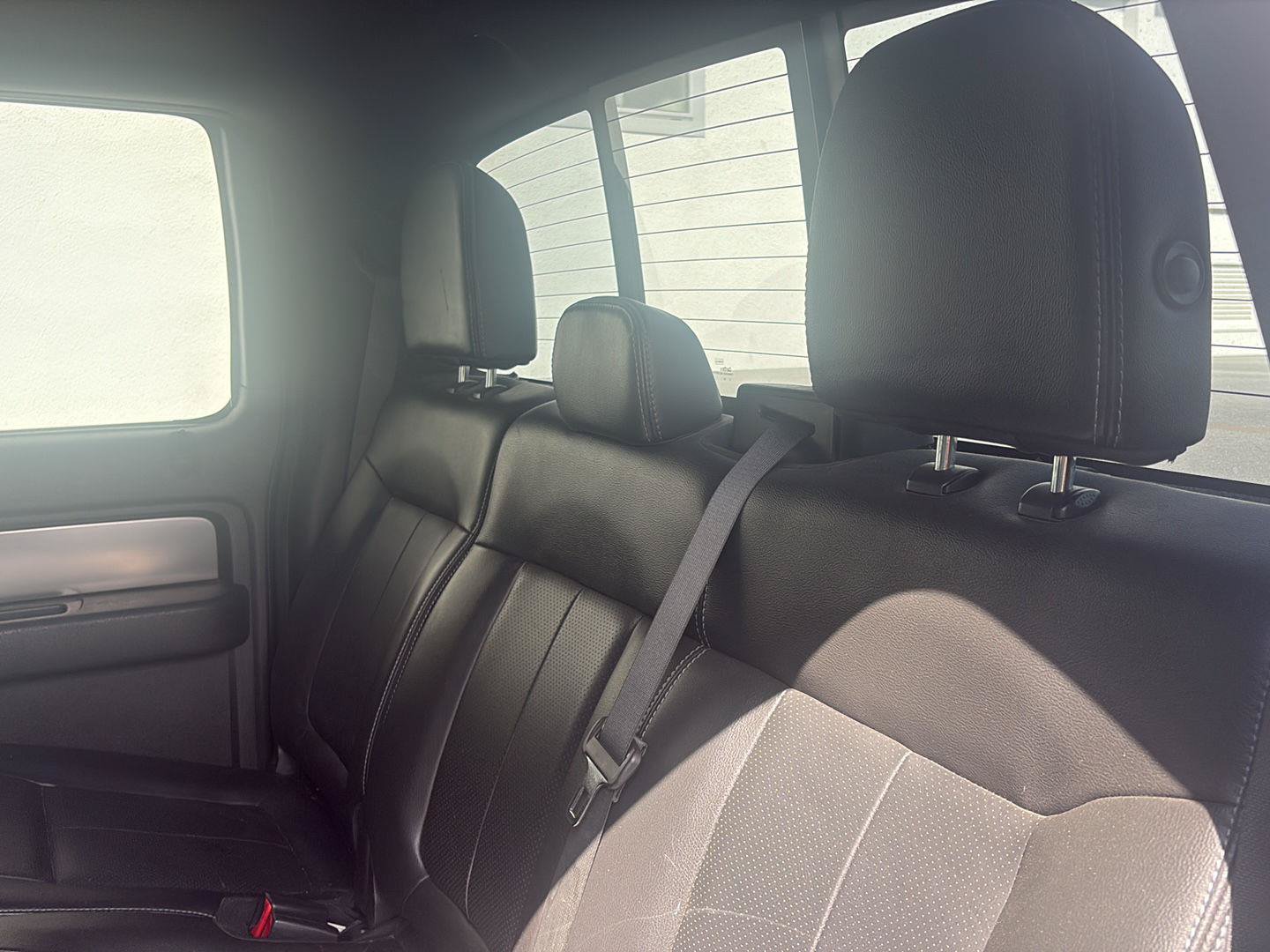 Used 2013 Ford F150 FX4 w/ Luxury Equipment Group AWD/4WD image 22