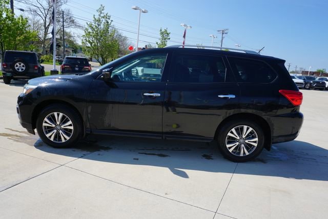 Used 2017 Nissan Pathfinder SL w/ SL Premium Package FWD image 8