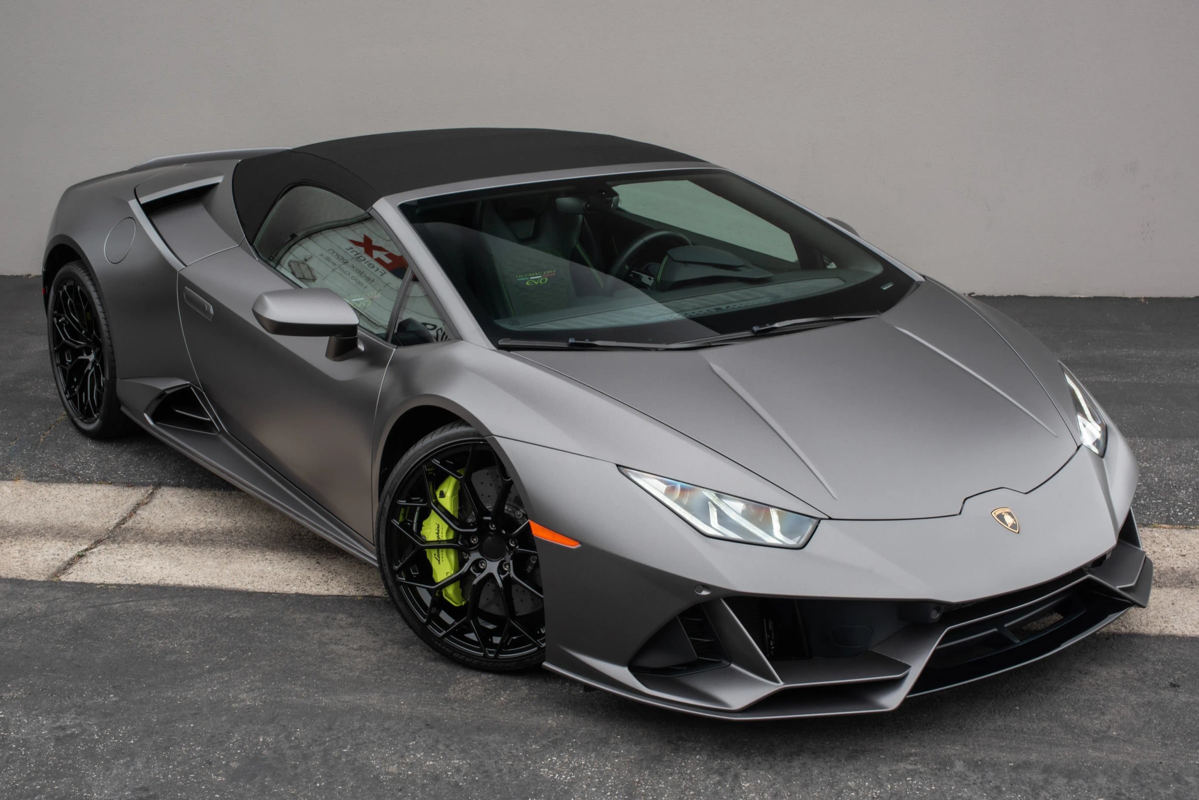 Used 2020 Lamborghini Huracan EVO AWD/4WD image 5