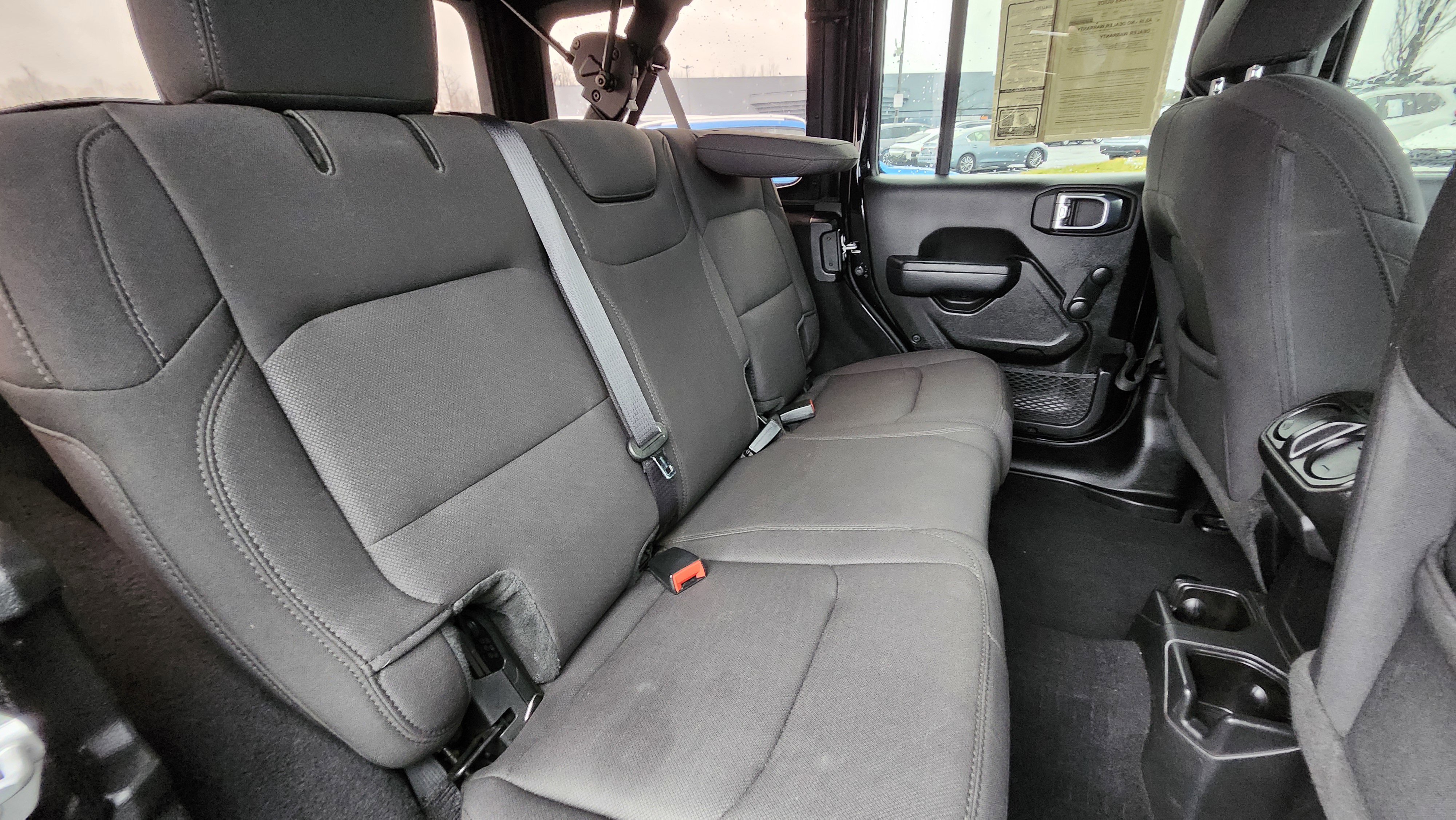 Used 2023 Jeep Wrangler Sport image 20