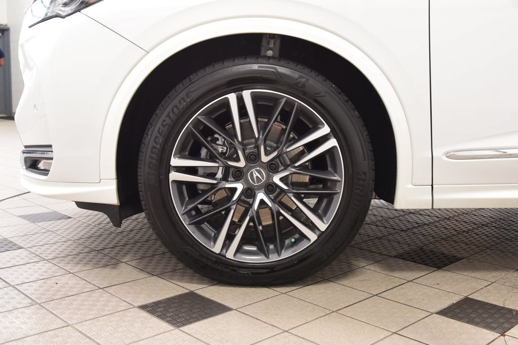 Used 2026 Acura MDX SH-AWD w/ Advance Package image 28
