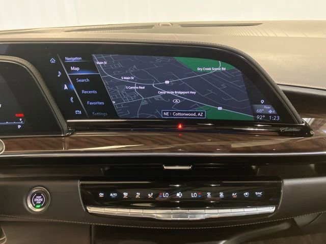 Used 2023 Cadillac Escalade Premium Luxury Platinum w/ LPO, Radiant Package image 16