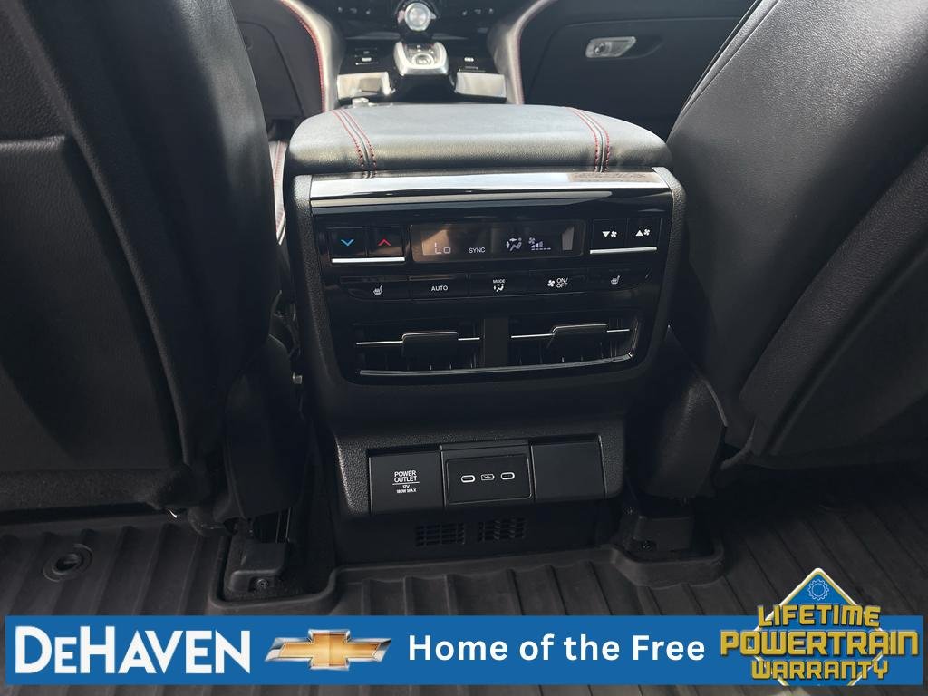 Used 2026 Acura MDX A-Spec AWD/4WD image 22