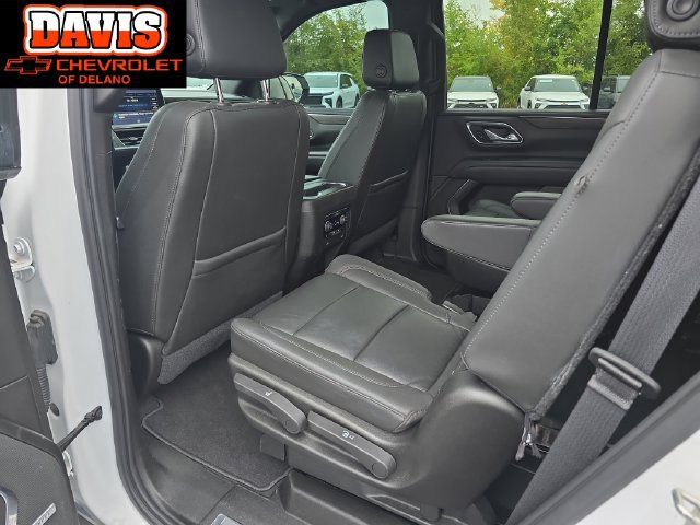 Used 2021 Chevrolet Tahoe Z71 w/ Z71 Signature Package AWD/4WD image 16