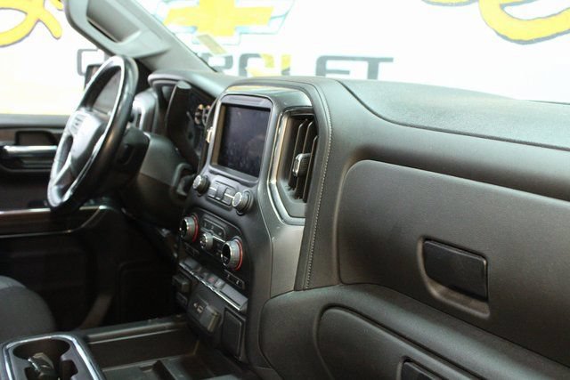 Used 2021 Chevrolet Silverado 1500 LT Trail Boss w/ Bed Protection Package AWD/4WD image 10