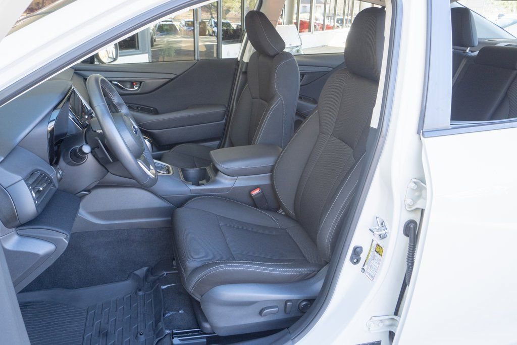 Certified 2025 Subaru Legacy Premium image 8