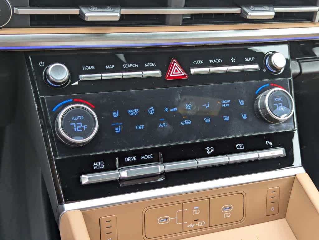 New 2027 Hyundai Santa Fe Calligraphy FWD image 25