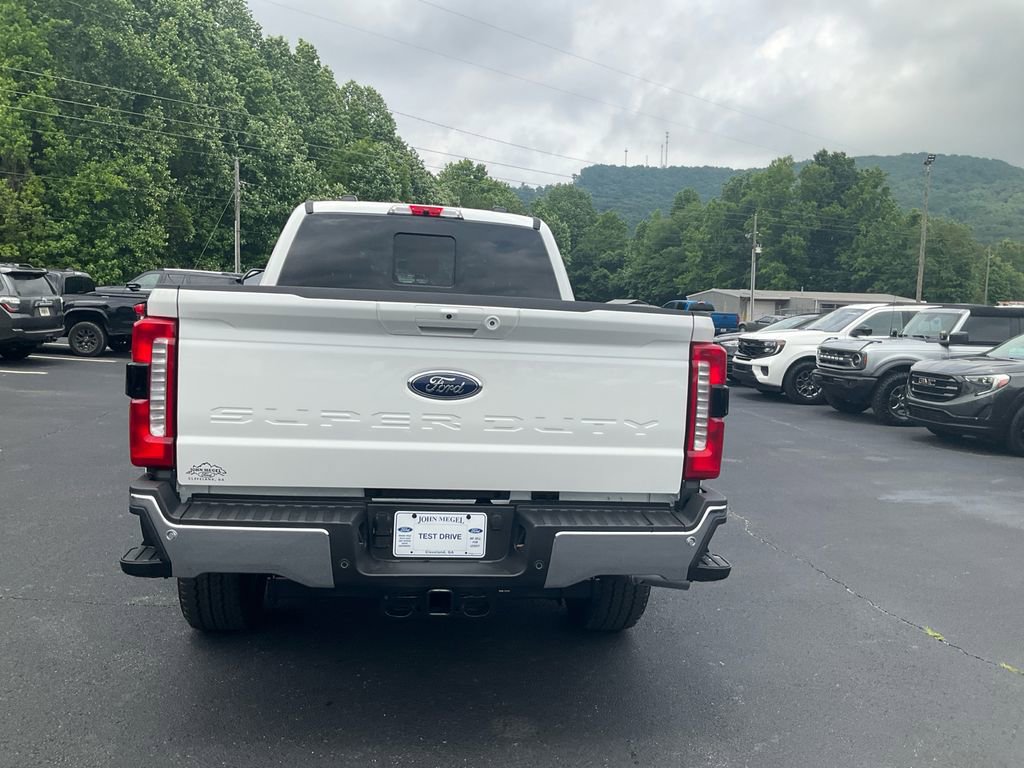 New 2026 Ford F350 Lariat w/ Lariat Premium Package AWD/4WD image 6