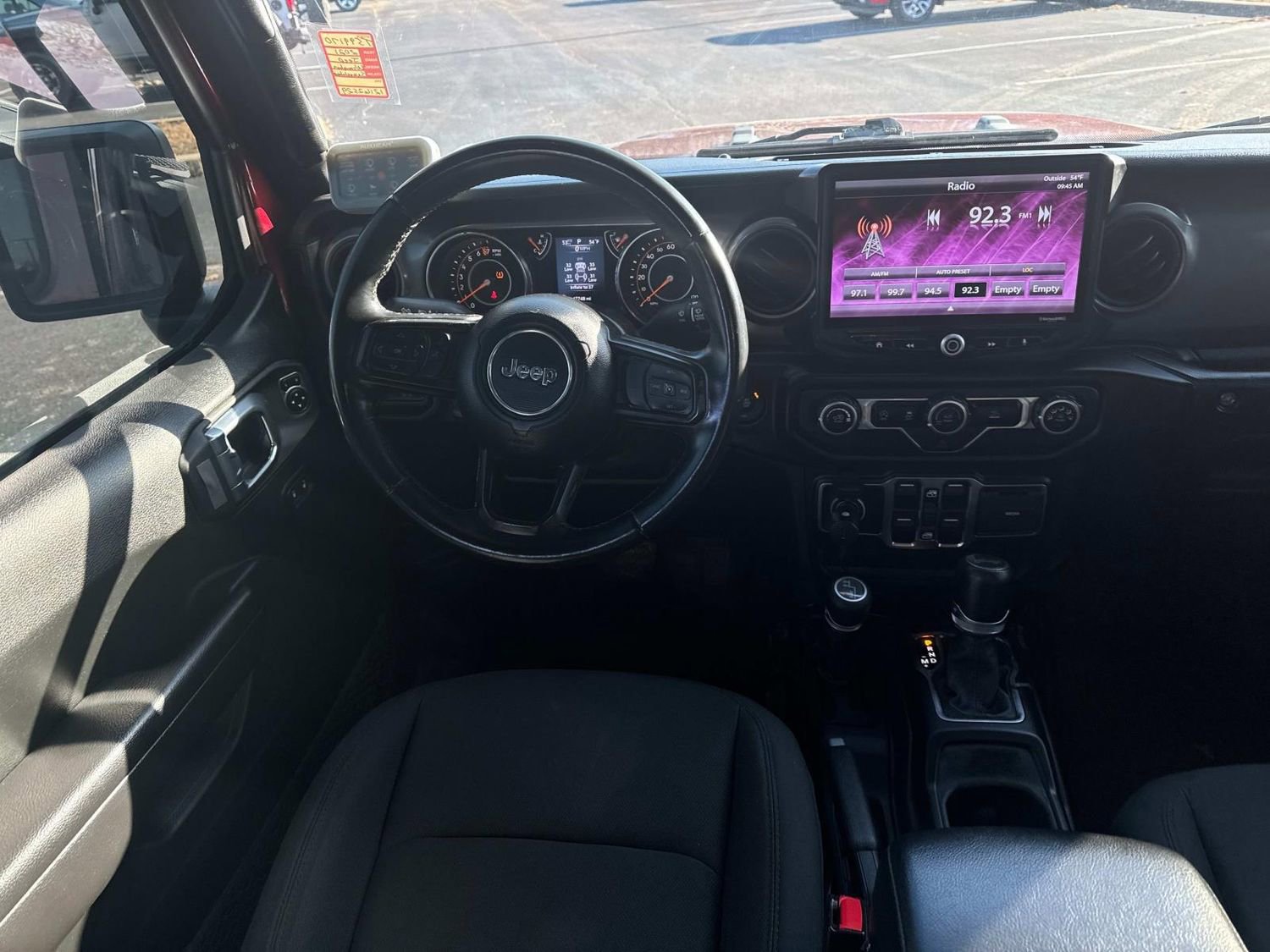 Used 2021 Jeep Wrangler Unlimited Sport image 17