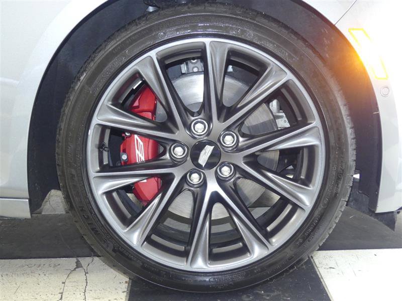 Used 2023 Cadillac CT5 Sport w/ Parking Package AWD/4WD image 39