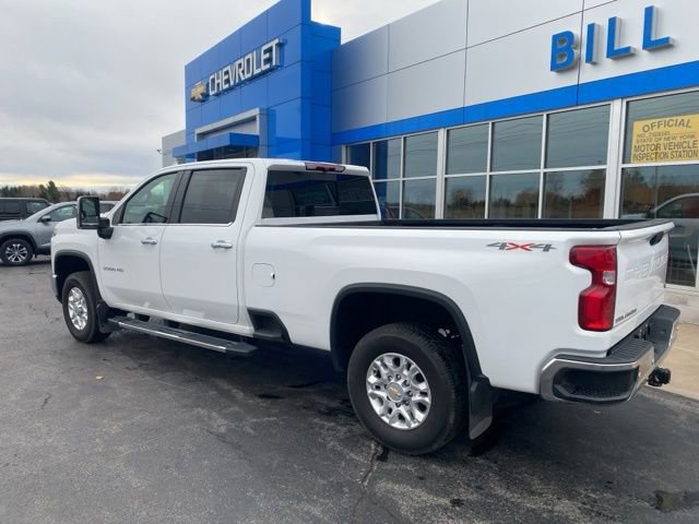 Used 2024 Chevrolet Silverado 3500 LTZ w/ LTZ Plus Package image 2