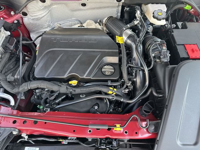 New 2026 Buick Envista Preferred w/ Advanced Safety Package image 24