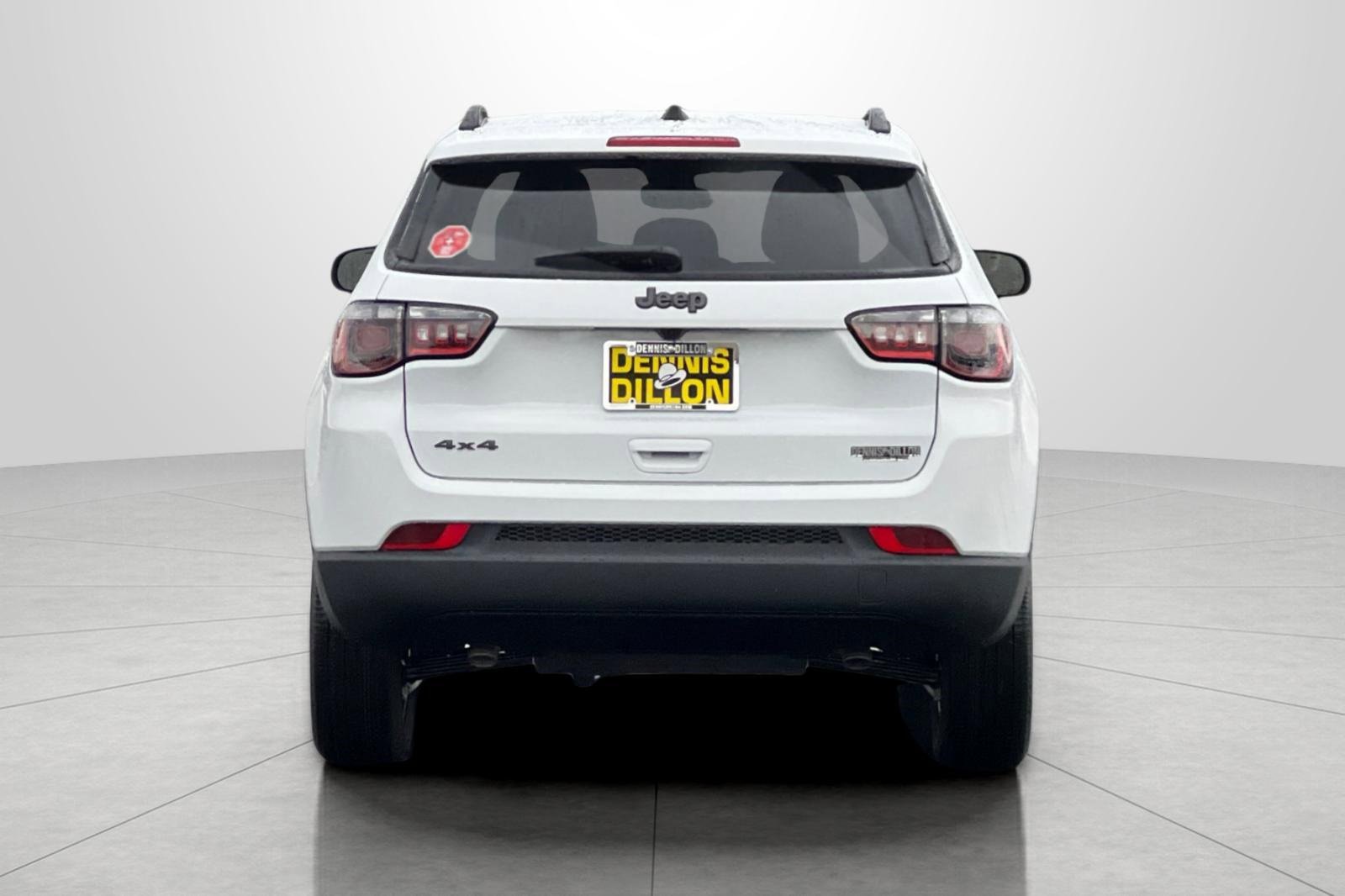 New 2026 Jeep Compass Latitude image 6