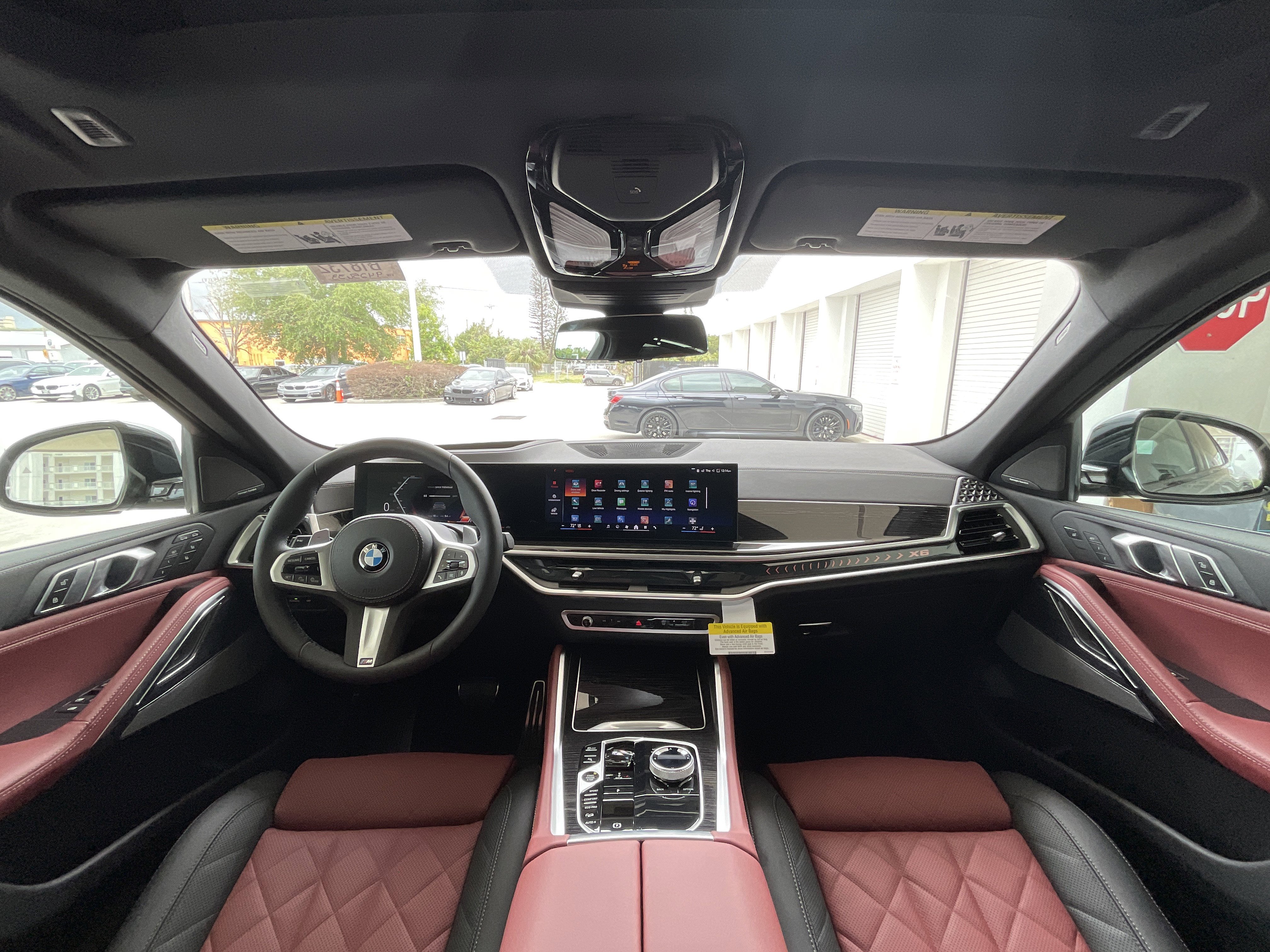 New 2026 BMW X6 xDrive40i AWD/4WD image 12