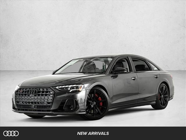 Used 2023 Audi S8 w/ S8 Comfort Plus Package AWD/4WD image 1