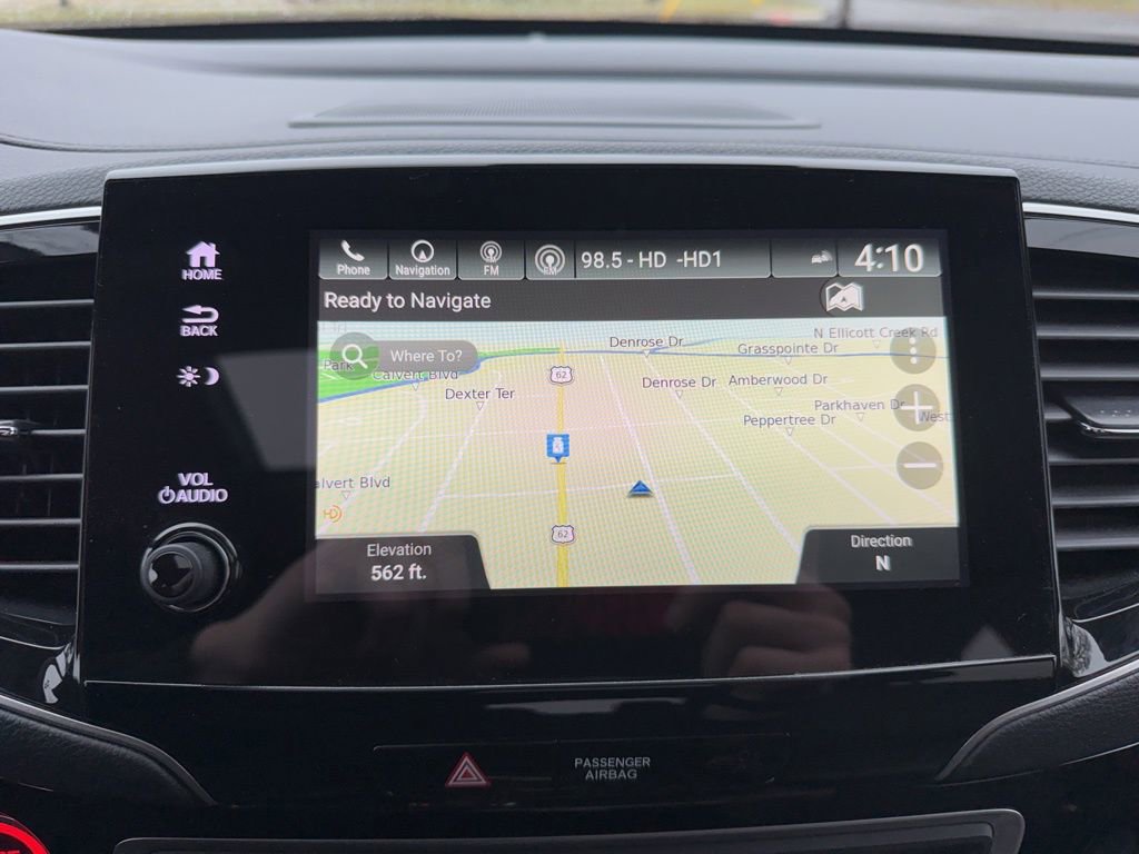 Used 2022 Honda Pilot Elite image 40